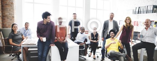 FPO: Panorama People