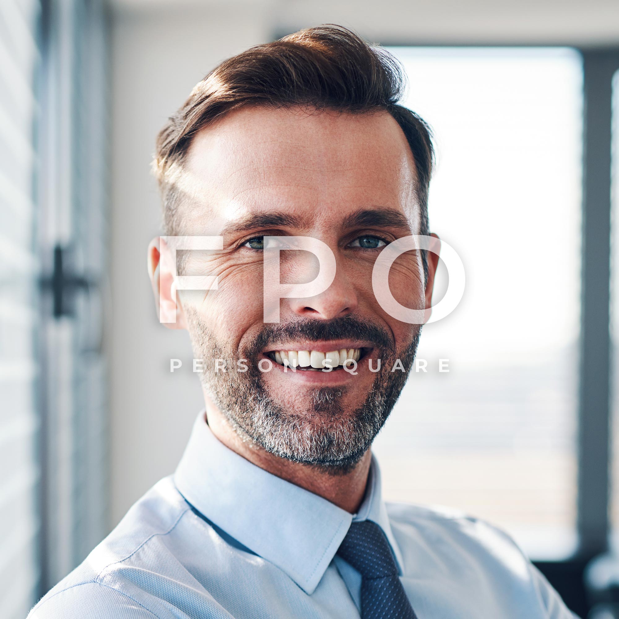 FPO: Person Square